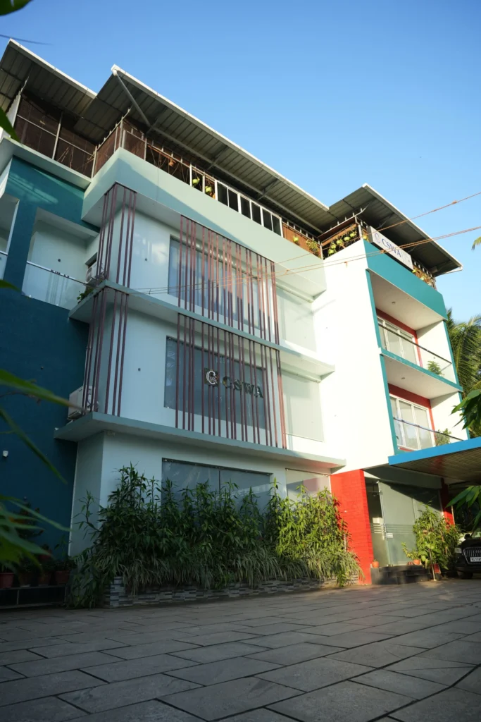 CSWA building Calicut