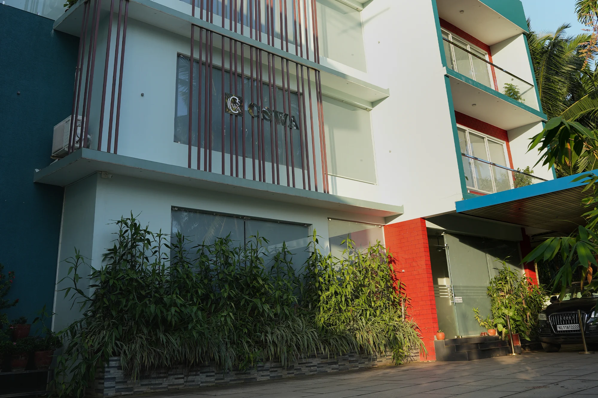 cswa building Calicut