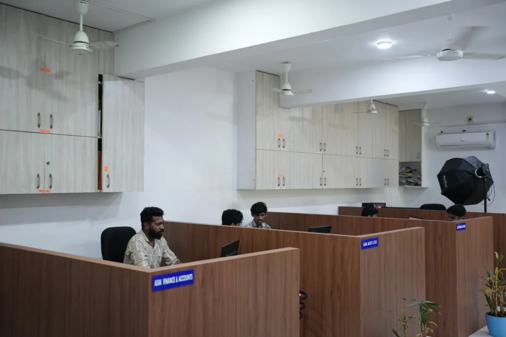 Biggest CA firm in Kerala and the best CS firm in Kerala.