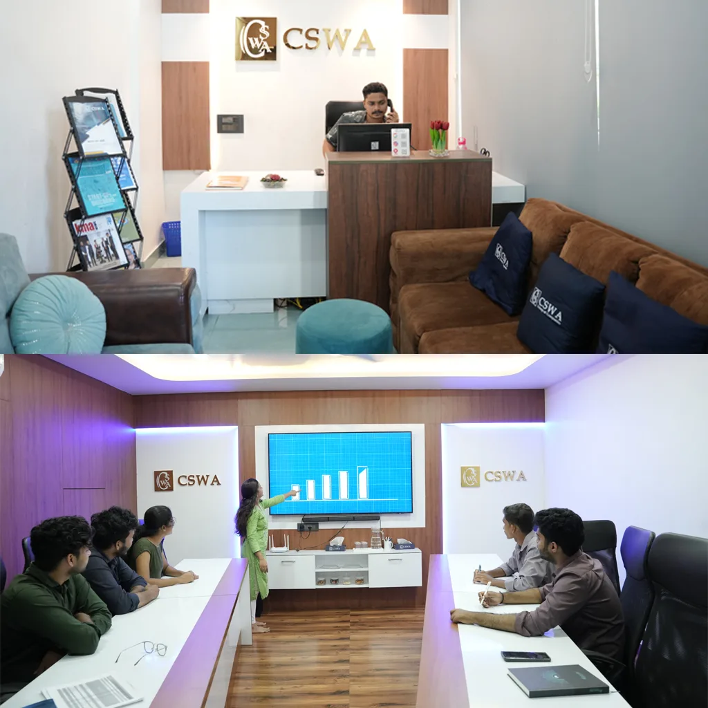 About the Firm CSWA Calicut
