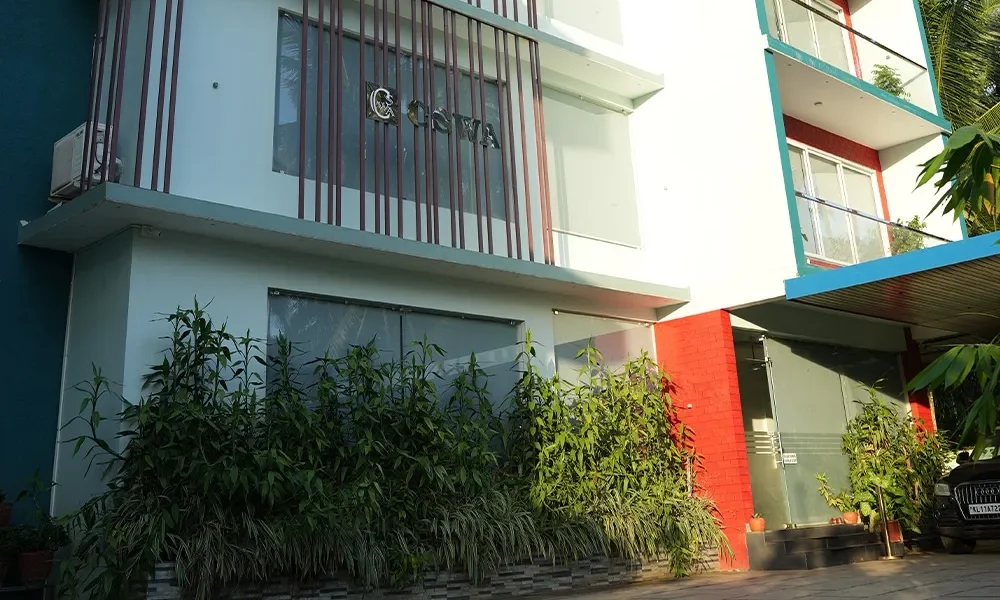 CSWA building Calicut